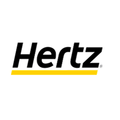 Logo Hertz w
